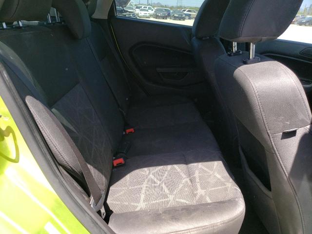 Photo 6 from auction – 2012 FORD FIESTA SE with VIN 3FADP4EJ3CM151069