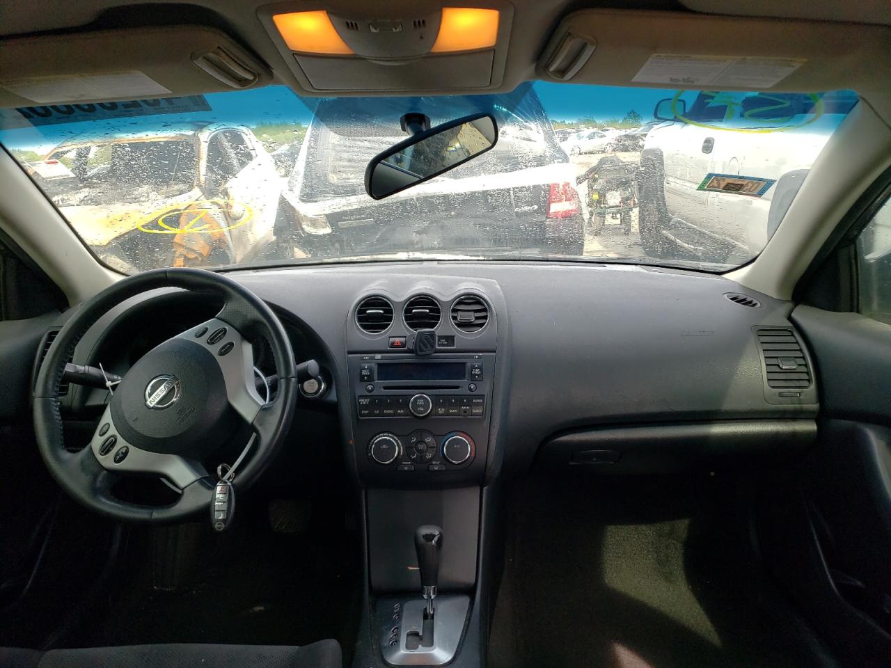 Photo 9 from auction – 2008 NISSAN ALTIMA 2.5 with VIN 1N4AL21E28C159099