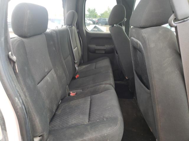 Photo 6 from auction – 2012 CHEVROLET SILVERADO with VIN 1GCRKSE75CZ296944