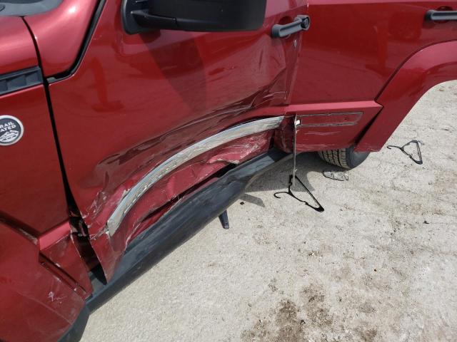 Photo 10 from auction – 2012 JEEP LIBERTY LI with VIN 1C4PJMCK9CW152134