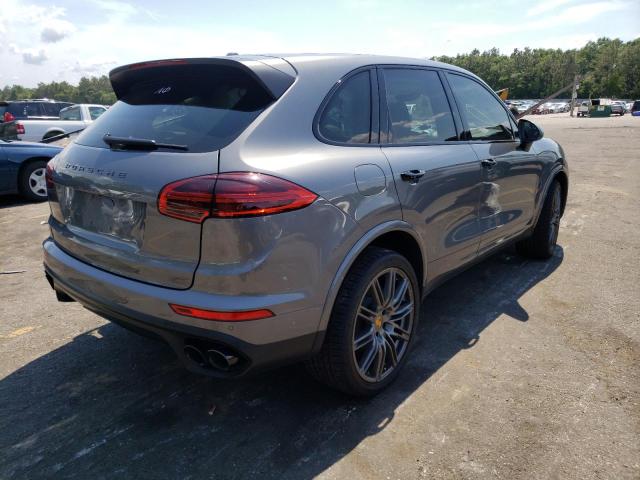 Photo 4 from auction – 2018 PORSCHE CAYENNE with VIN WP1AA2A21JKA04785