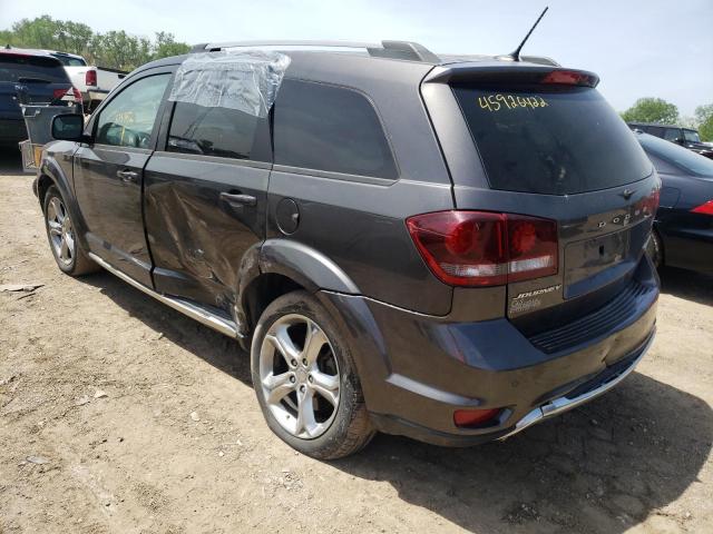 Photo 3 from auction – 2017 DODGE JOURNEY CR with VIN 3C4PDCGG7HT625713