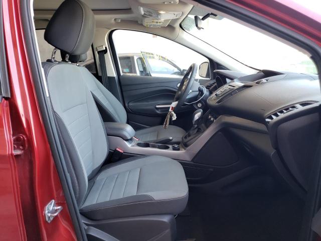 Photo 5 from auction – 2016 FORD ESCAPE SE with VIN 1FMCU9G94GUC12781