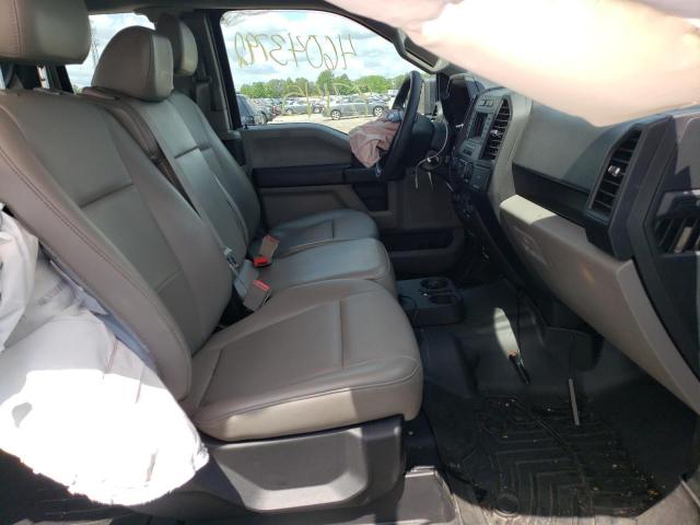 Zdjęcie 5 z aukcji – 2018 FORD F150 SUPER z VIN 1FTEX1EB5JFA77169