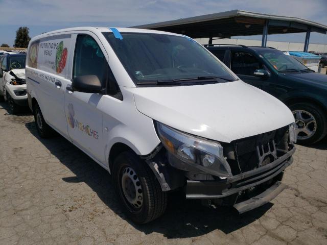 MERCEDES-BENZ METRIS 2017 with VIN WD3PG2EA4H3205350 - Photo from auction