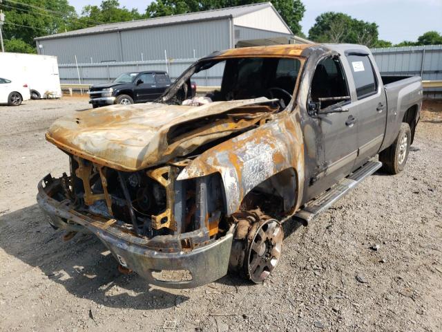 Photo 2 from auction – 2013 CHEVROLET SILVERADO with VIN 1GC1KXC88DF204279