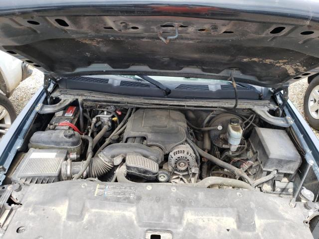 Photo 7 from auction – 2007 CHEVROLET SILVERADO with VIN 2GCEK13CX71692116