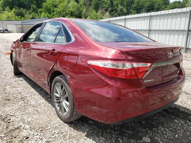 Photo 3 from auction – 2017 TOYOTA CAMRY LE with VIN 4T1BF1FK2HU801292