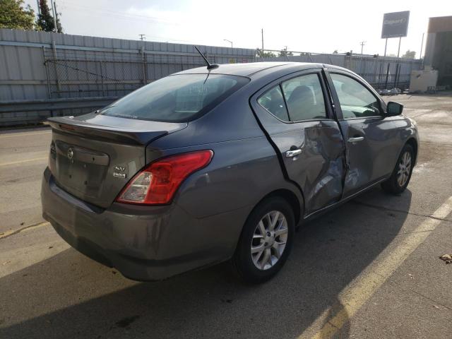 Photo 4 from auction – 2018 NISSAN VERSA S with VIN 3N1CN7AP3JL814136