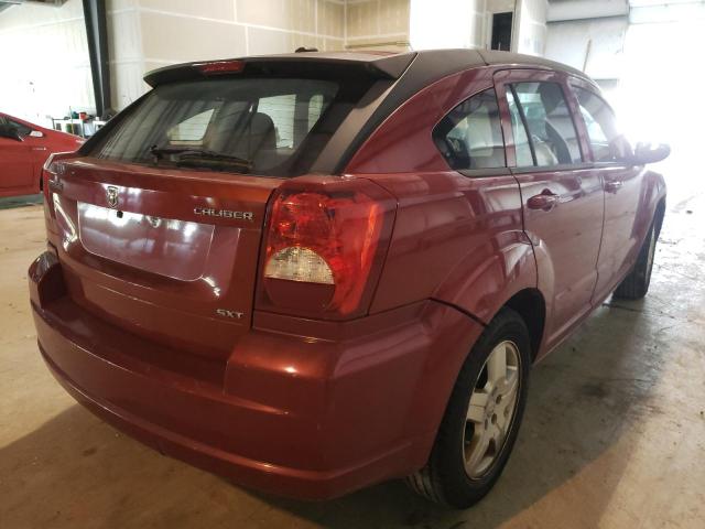 Photo 4 from auction – 2009 DODGE CALIBER SX with VIN 1B3HB48A29D189873