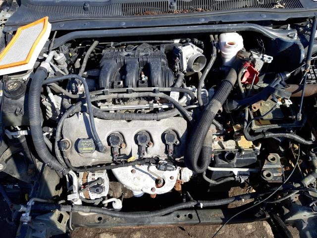 Photo 7 from auction – 2010 FORD TAURUS SEL with VIN 1FAHP2EW3AG104326