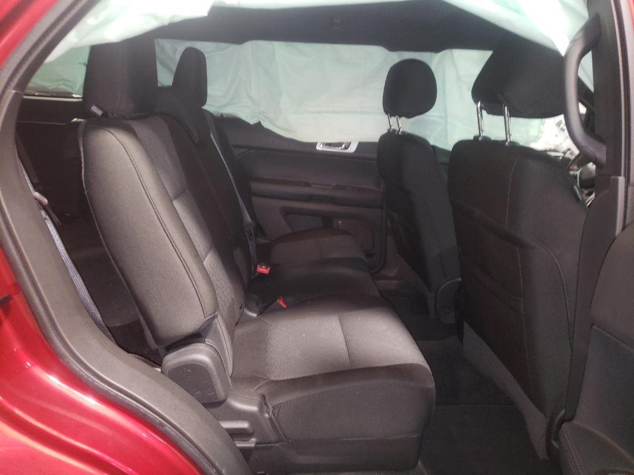 Photo 6 from auction – 2013 FORD EXPLORER X with VIN 1FM5K7D81DGA06181