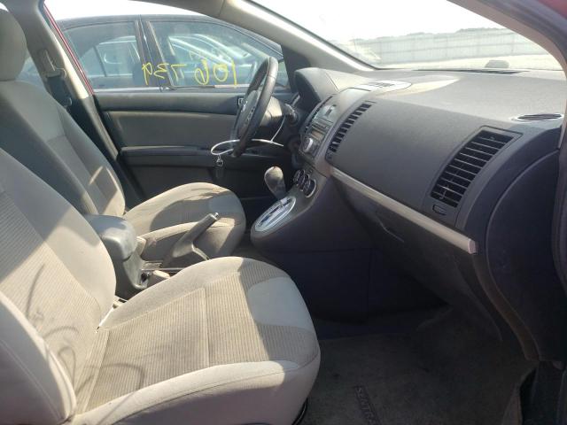 Photo 5 from auction – 2011 NISSAN SENTRA 2.0 with VIN 3N1AB6AP9BL671799