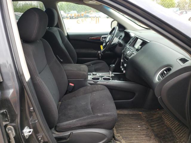 Photo 5 from auction – 2013 NISSAN PATHFINDER with VIN 5N1AR2MM0DC680291