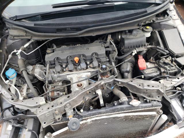 Photo 7 from auction – 2015 HONDA CIVIC LX with VIN 19XFB2F5XFE209183