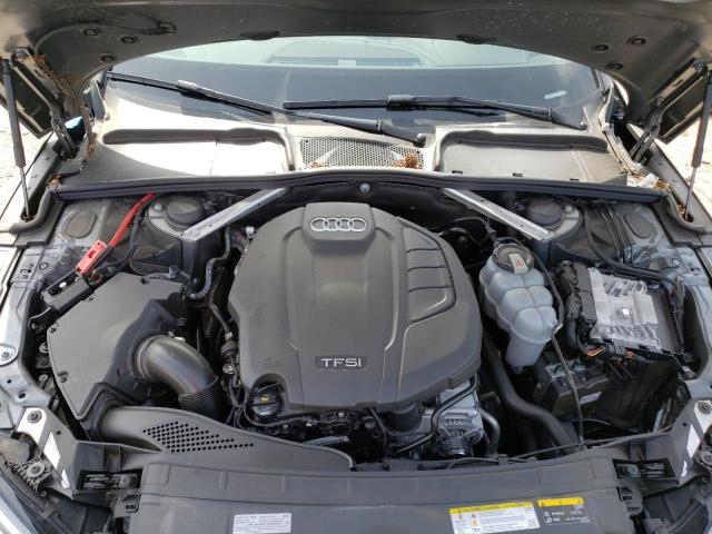 Photo 7 from auction – 2019 AUDI A5 PREMIUM with VIN WAUBNCF54KA073672