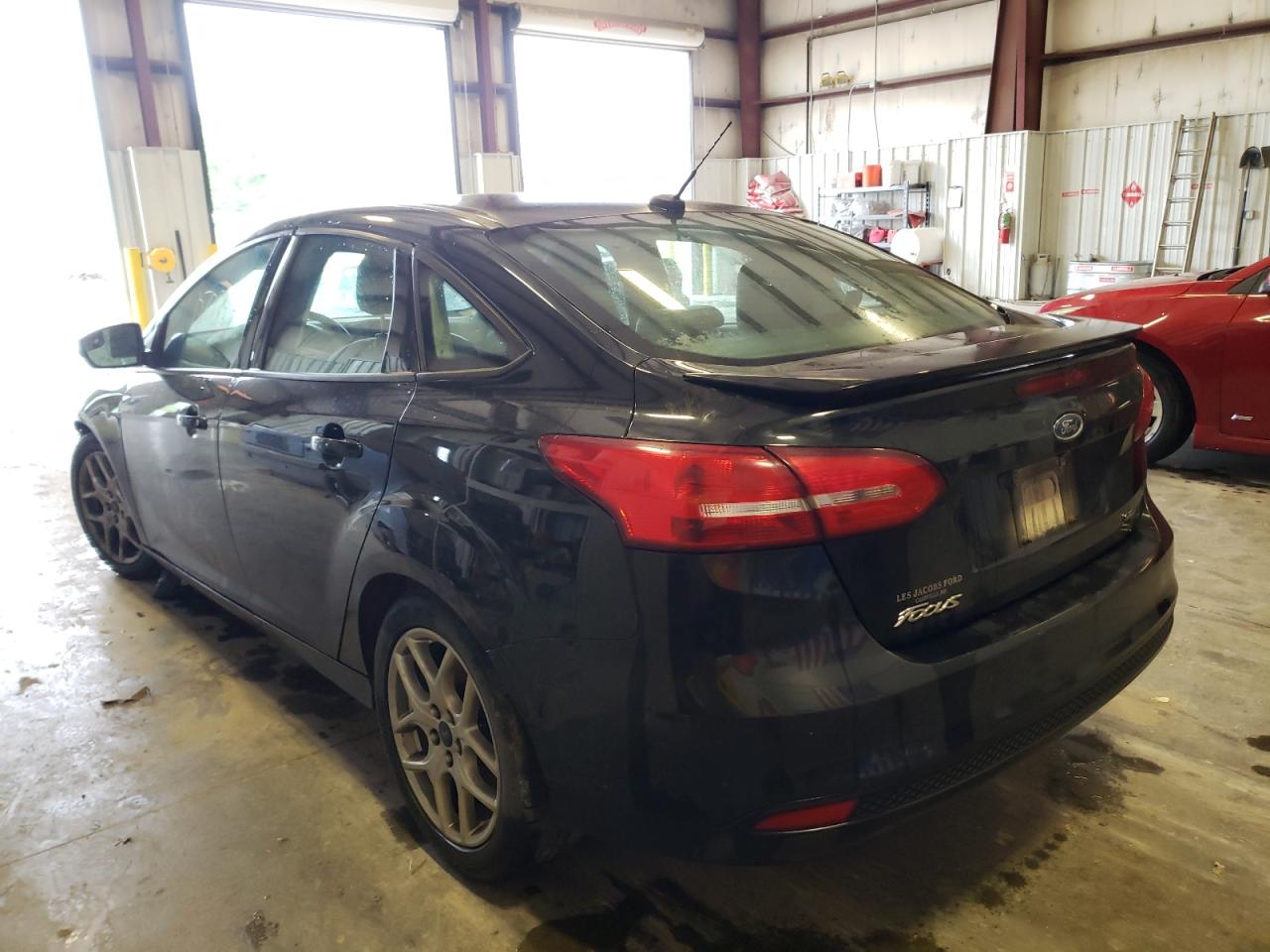 Photo 3 from auction – 2015 FORD FOCUS SE with VIN 1FADP3F22FL284090