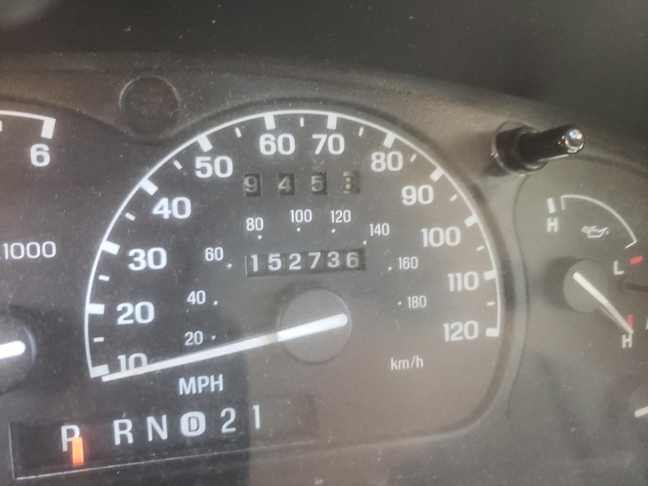 Photo 8 from auction – 2001 FORD RANGER SUP with VIN 1FTYR14U71TA64192