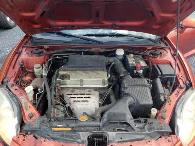 Photo 7 from auction – 2007 MITSUBISHI ECLIPSE ES with VIN 4A3AK64F87E072641