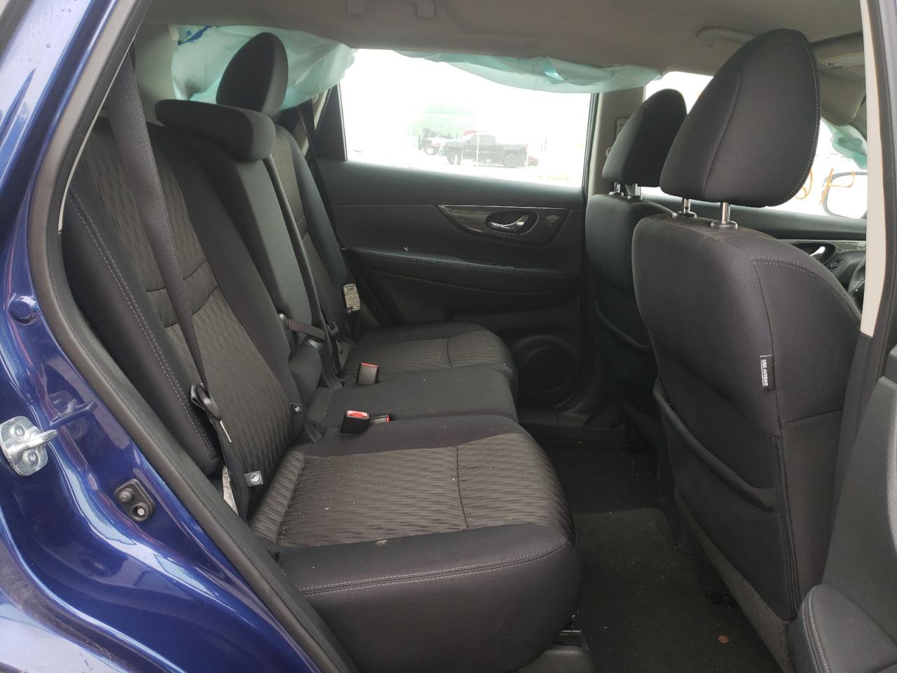 Photo 16 from auction – 2018 NISSAN ROGUE S with VIN 5N1AT2MV2JC729495