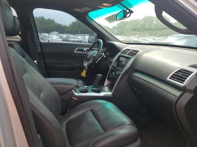 Photo 5 from auction – 2014 FORD EXPLORER S with VIN 1FM5K8GT6EGB42569