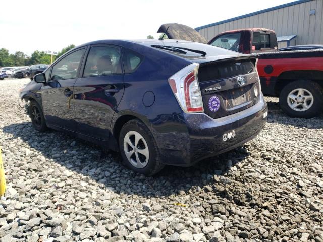 Photo 3 from auction – 2015 TOYOTA PRIUS with VIN JTDKN3DU8F1880022