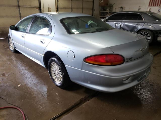 Photo 3 from auction – 2004 CHRYSLER CONCORDE L with VIN 2C3HD36M94H650972