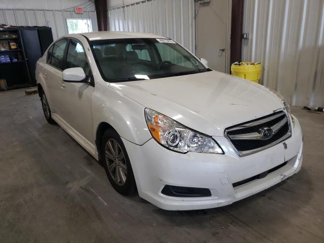 SUBARU LEGACY 2.5 2010 with VIN 4S3BMBC62A3219356 - Photo from auction