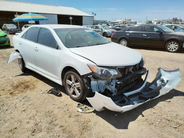 Photo 1 from auction – 2014 TOYOTA CAMRY L with VIN 4T1BF1FK1EU329775