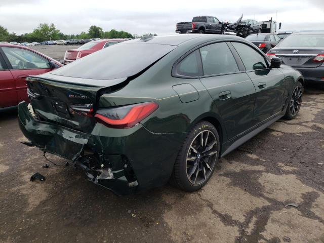 Photo 4 from auction – 2022 BMW M440XI GRA with VIN WBA13AW08NFL46579