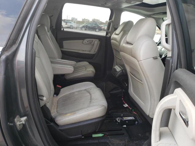 Photo 6 from auction – 2010 CHEVROLET TRAVERSE L with VIN 1GNLVHED7AS110484