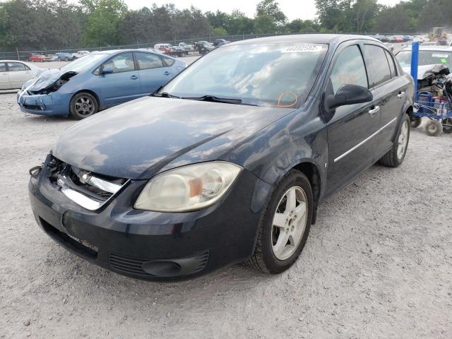 Photo 2 from auction – 2009 CHEVROLET COBALT LT with VIN 1G1AT58H997207566