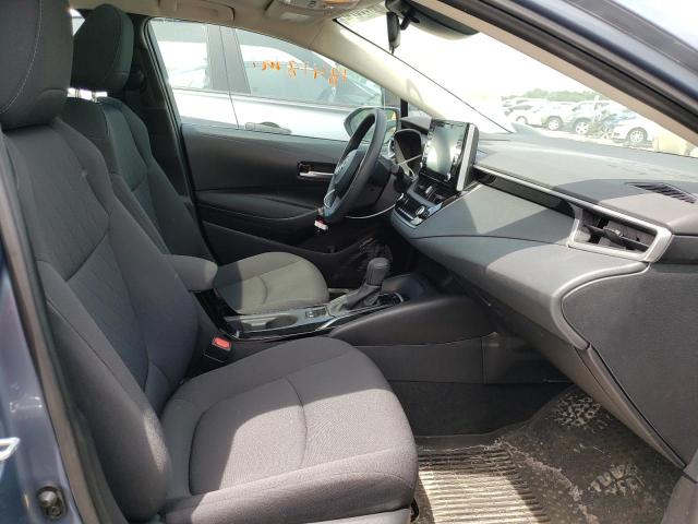 Photo 5 from auction – 2021 TOYOTA COROLLA LE with VIN 5YFHPMAE2MP163132