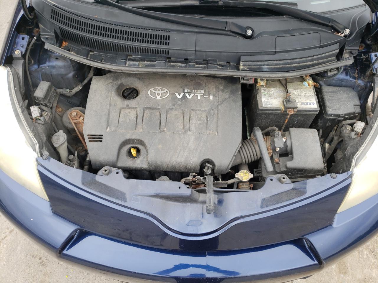 Photo 7 from auction – 2008 TOYOTA SION with VIN JTKKU10418J021752