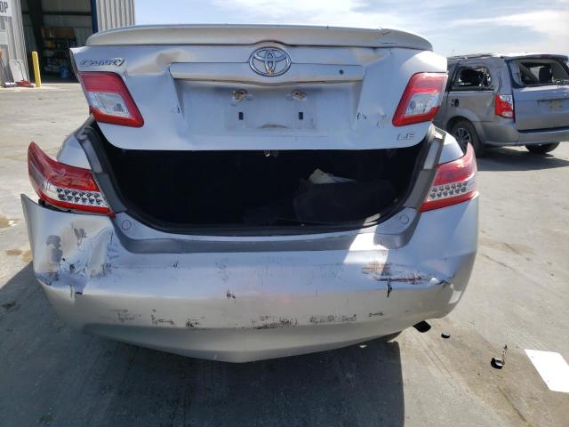 Photo 9 from auction – 2011 TOYOTA CAMRY BASE with VIN 4T4BF3EK9BR204182