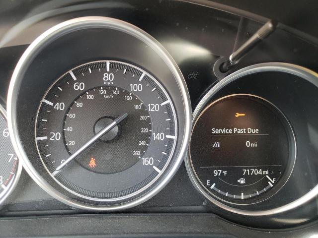 Photo 8 from auction – 2018 MAZDA CX-5 TOURI with VIN JM3KFACM7J1473537
