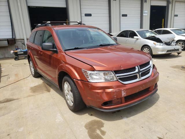 DODGE JOURNEY SE 2014 with VIN 3C4PDCAB5ET264488 - Photo from auction