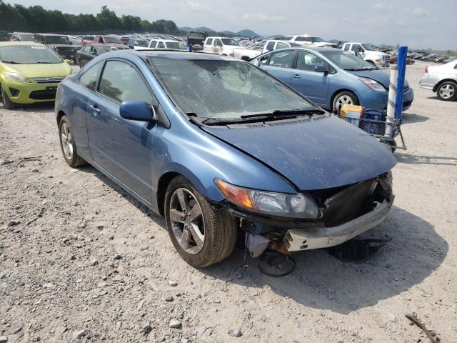 HONDA CIVIC EX 2008 with VIN 2HGFG12818H577661 - Photo from auction