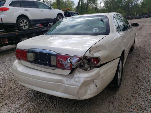 Photo 9 from auction – 2003 BUICK LESABRE LI with VIN 1G4HR54KX3U262974