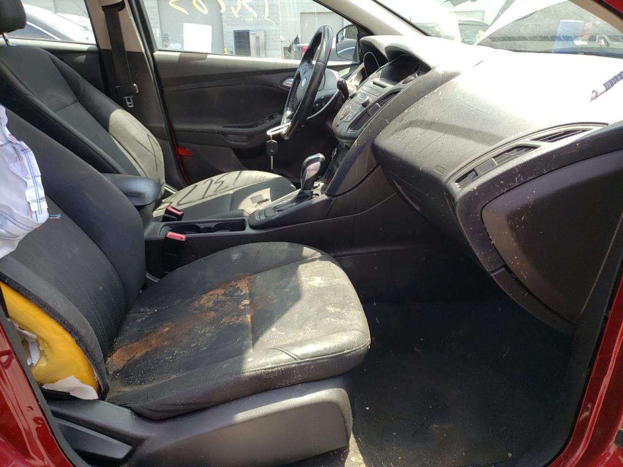 Photo 5 from auction – 2015 FORD FOCUS SE with VIN 1FADP3K20FL358080