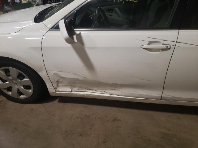 Photo 9 from auction – 2008 TOYOTA CAMRY CE with VIN 4T4BE46K68R042253
