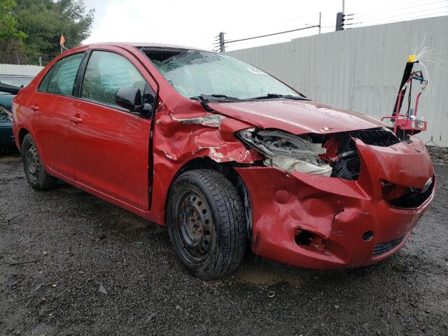 TOYOTA YARIS 2007 with VIN JTDBT903271065189 - Photo from auction
