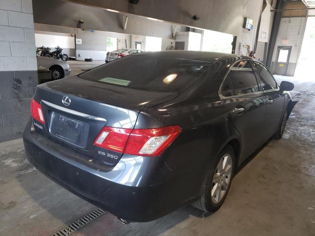 Фото 4 с аукциона – 2008 LEXUS ES 350 с VIN JTHBJ46G282225150