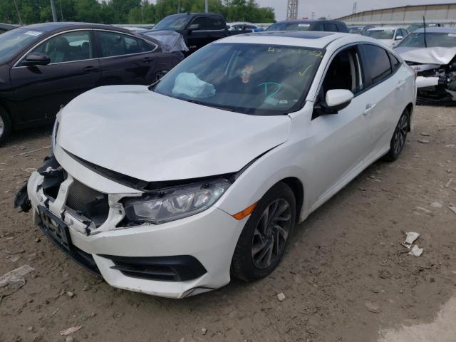 Zdjęcie 2 z aukcji – 2016 HONDA CIVIC EX z VIN 19XFC2F79GE006513