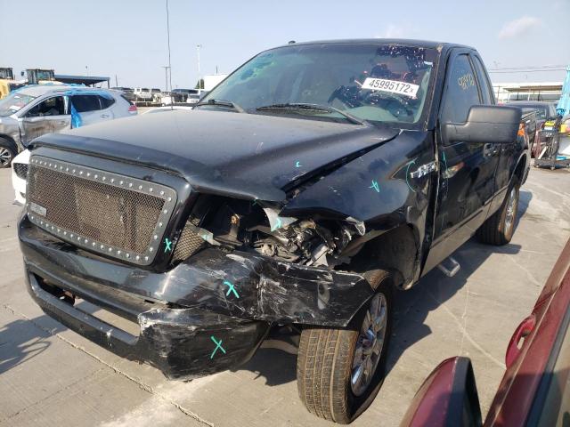 Photo 2 from auction – 2006 FORD F150 with VIN 1FTRF12216NA23163