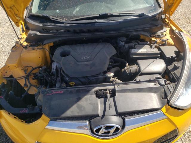 Photo 7 from auction – 2012 HYUNDAI VELOSTER with VIN KMHTC6AD4CU062924