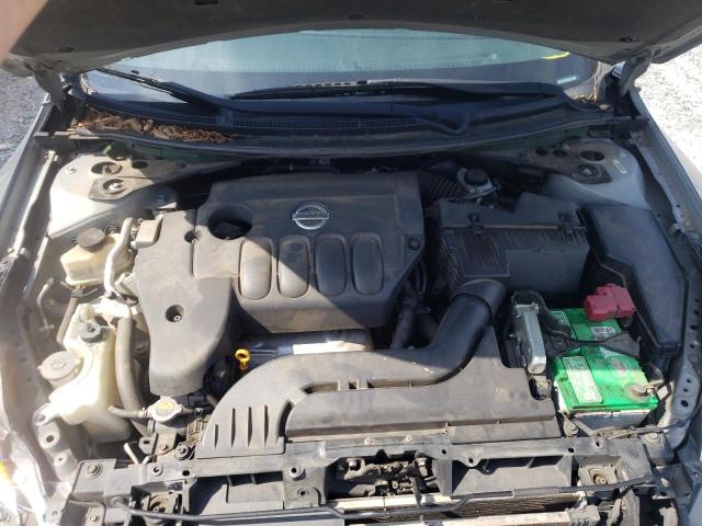 Photo 7 from auction – 2009 NISSAN ALTIMA with VIN 1N4AL21EX9N501016