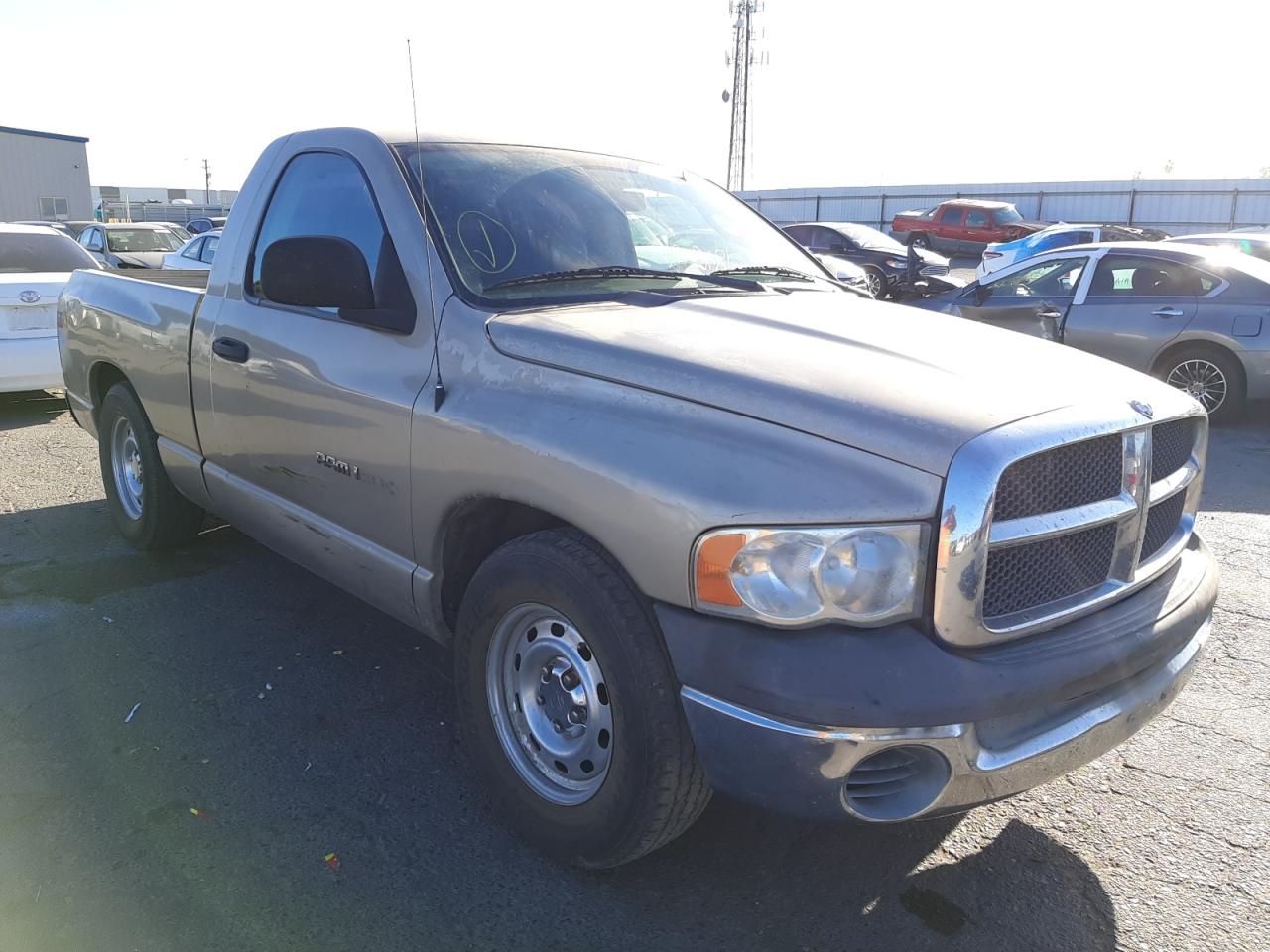 2003 Dodge Ram