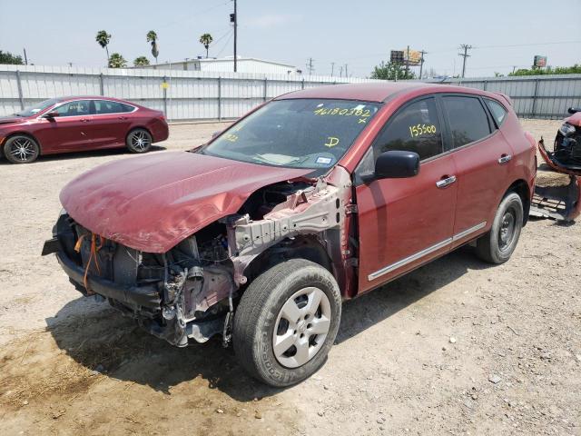 Photo 2 from auction – 2013 NISSAN ROGUE S with VIN JN8AS5MT3DW028950