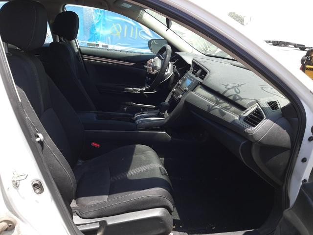 Photo 5 from auction – 2019 HONDA CIVIC LX with VIN 19XFC2F61KE213686